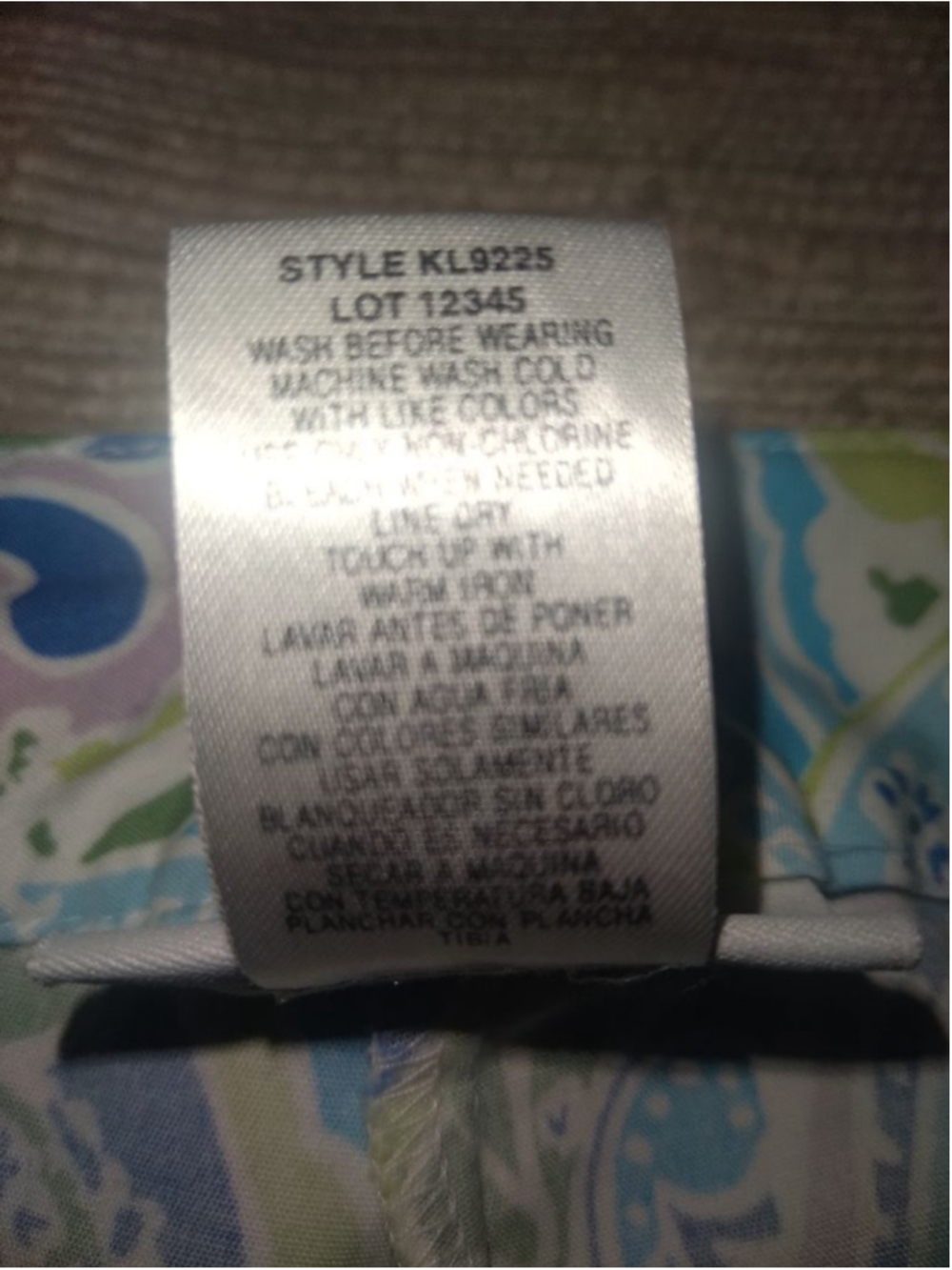 Plus Size Pants - Picture 4 of 8